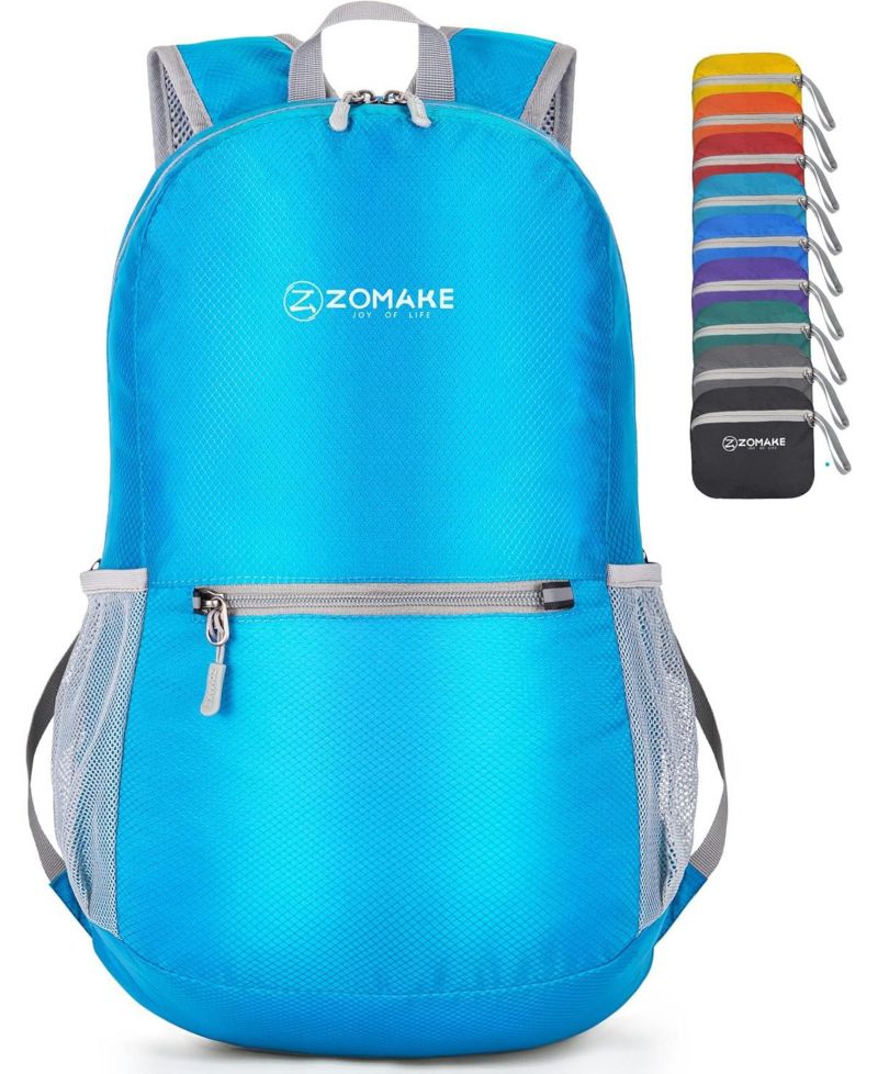 Ultra Lightweight Hiking Backpack 20L, Packable Small Backpacks Water Resistant Daypack for Women Men