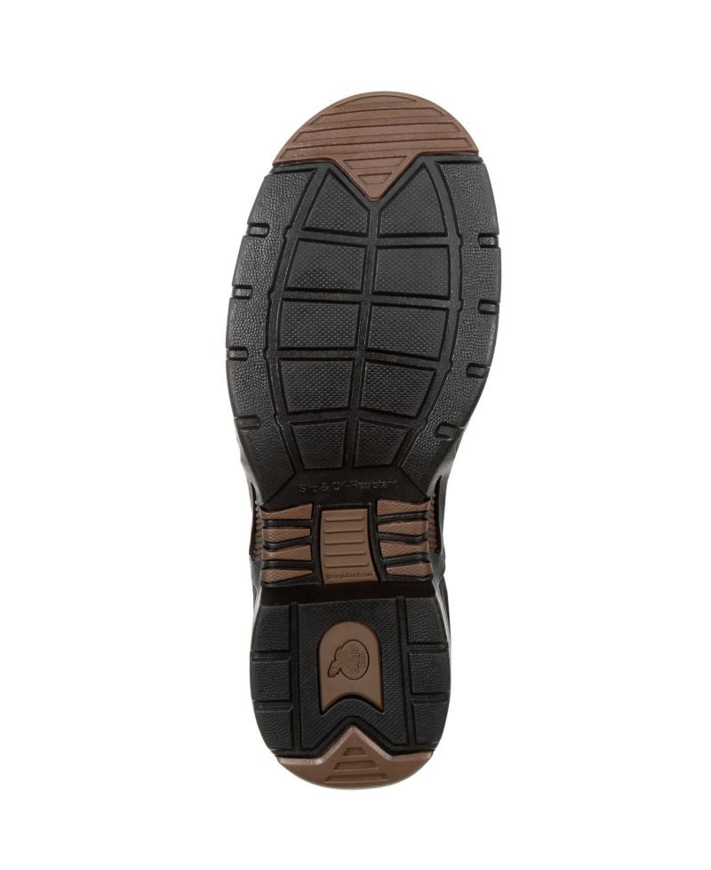 Men's Athens Waterproof Side-Zip Boot