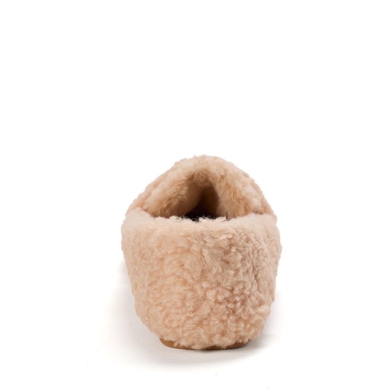 Women's Madeline Luxe Teddy Loafer Slipper