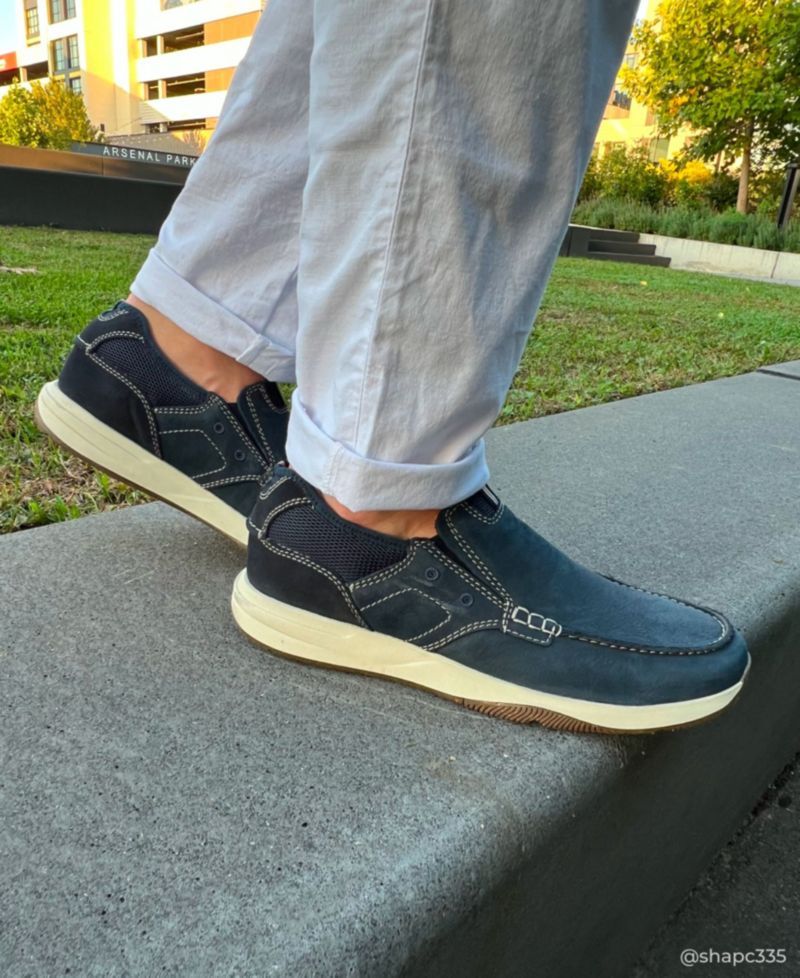 Мужские кроссовки из коллекции Sailview Step Slip On Sneaker
