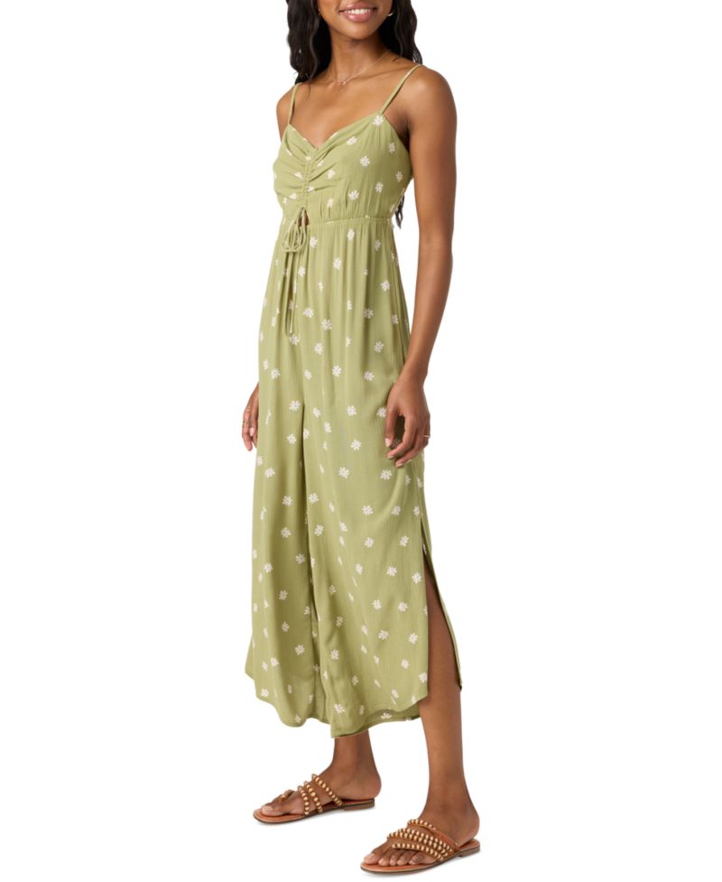 Women's Keiko Esme Sleeveless Pull-On Jumpsuit