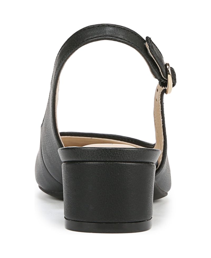 Women's Lorena Pointed Toe Slingback Pumps