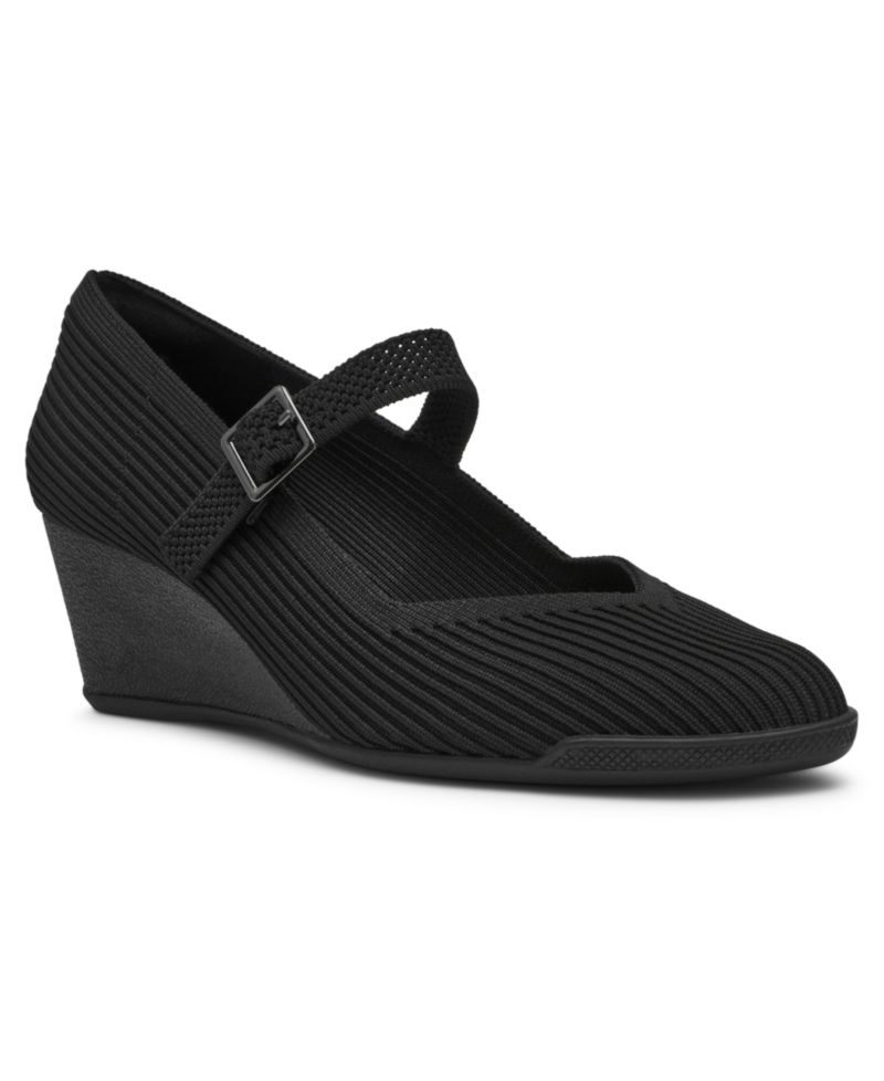 Women's Trixie Mary Jane Wedge Pumps
