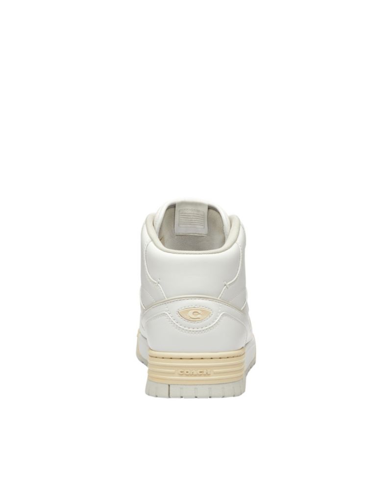 Men's Soho Mid Top Signature Sneakers