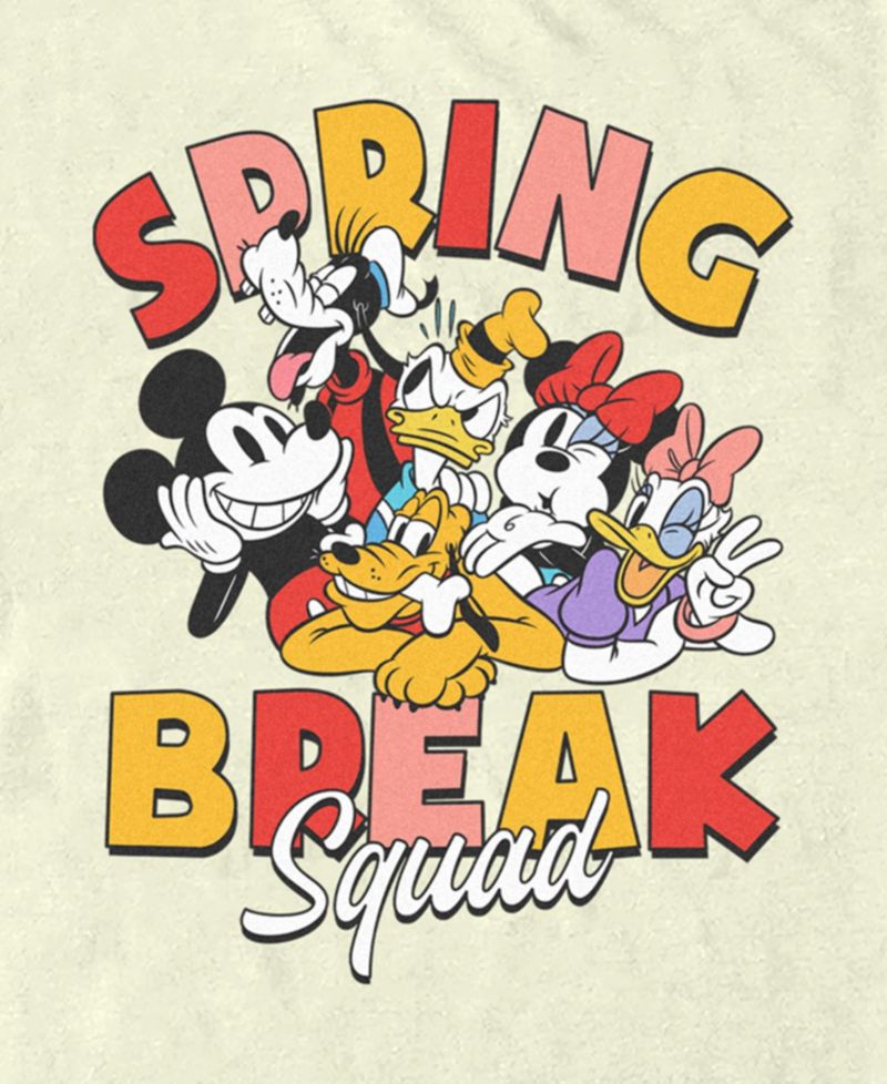 Men's Spring Break Squad Short Sleeve T-Shirt