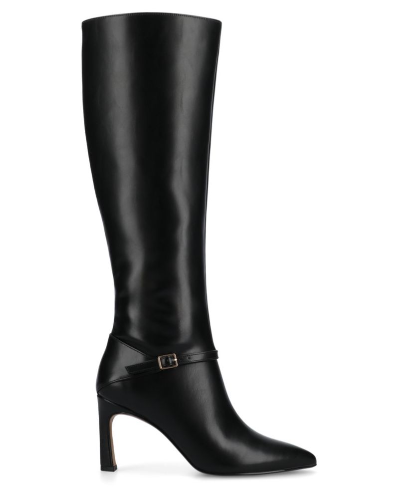 Women's Elara Stiletto Knee High Dress Boots