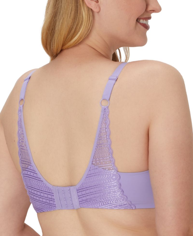 Women's Comfort Devotion Extra-Coverage Lace Shaping Underwire Bra 9404