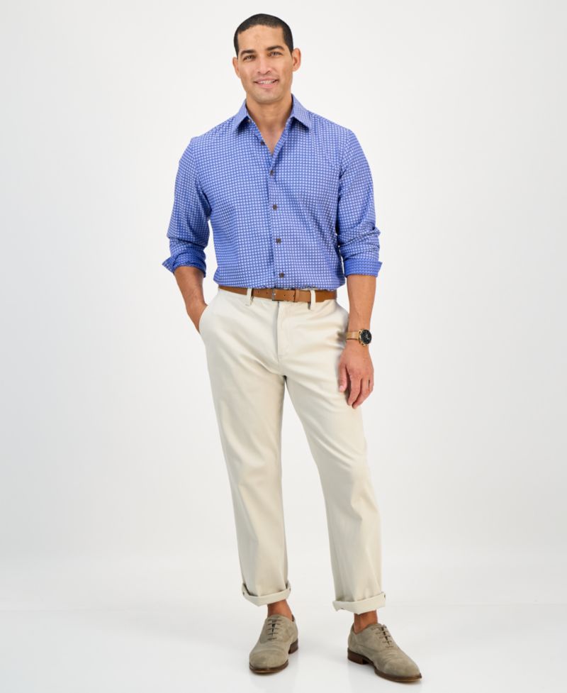 Men's Debala Plaid Shirt