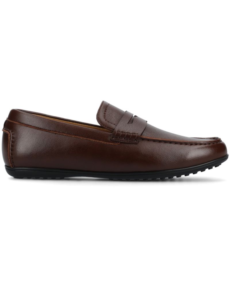 Мужские мокасины Yates Comfort Driving Penny Loafers