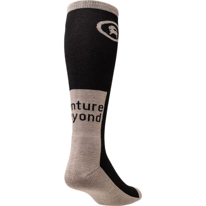 Men's Venture Beyond Merino Blend Ski Sock Midweight Ski Socks