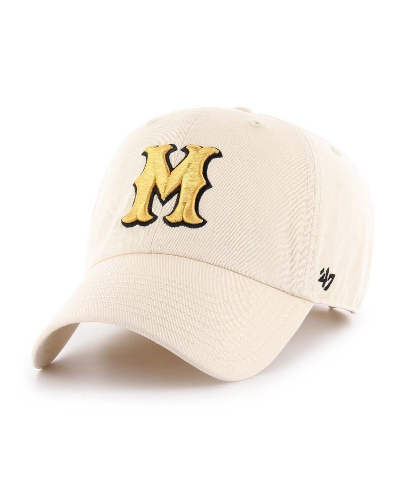 Men’s Natural Missouri Tigers Clean Up Adjustable Hat