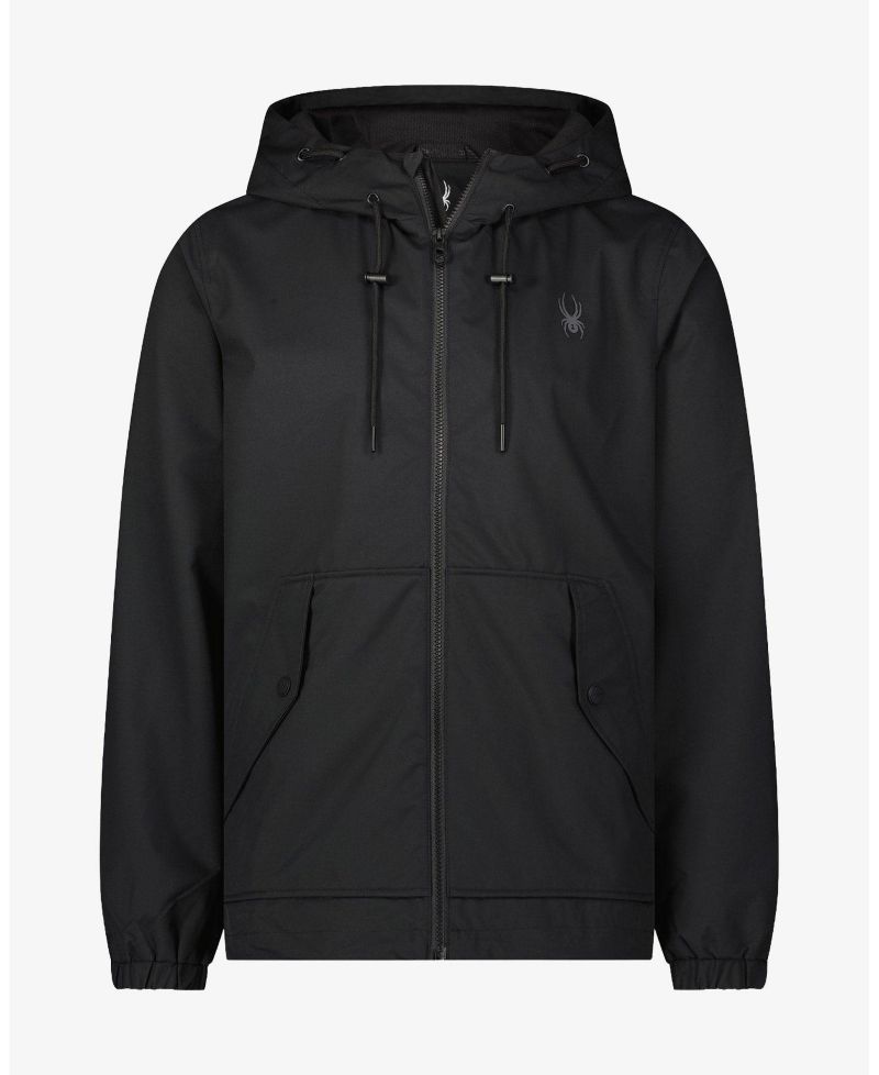 Men's Gale Lightweight Hooded Windbreaker