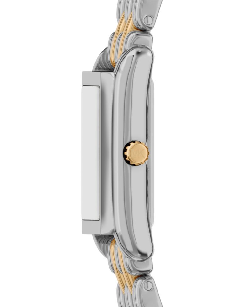 Women's Essex Three-Hand Two-Tone Stainless Steel Watch, 20mm