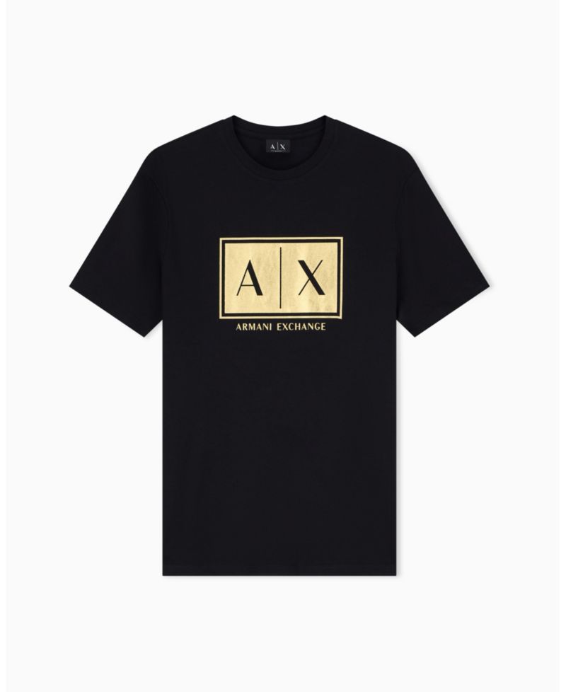 Men's Box Logo T-Shirt