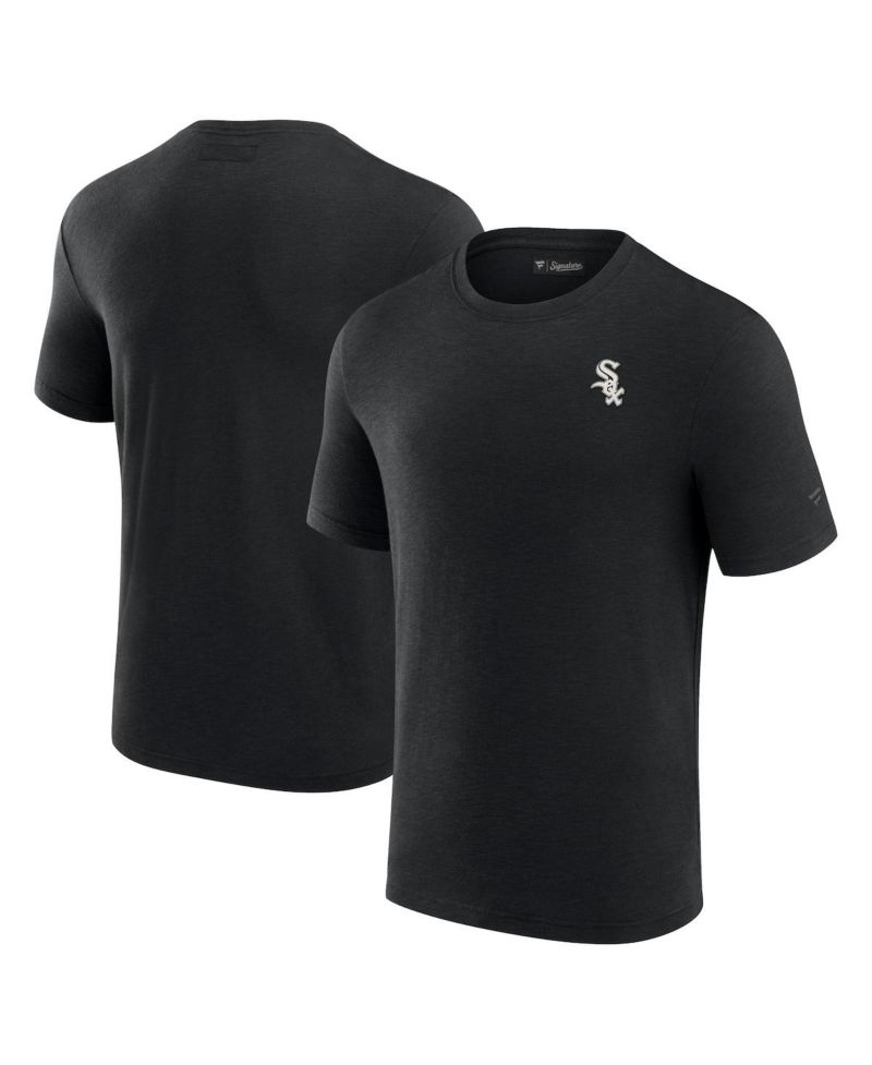 Men's Black Chicago White Sox Modal Short Sleeve T-shirt