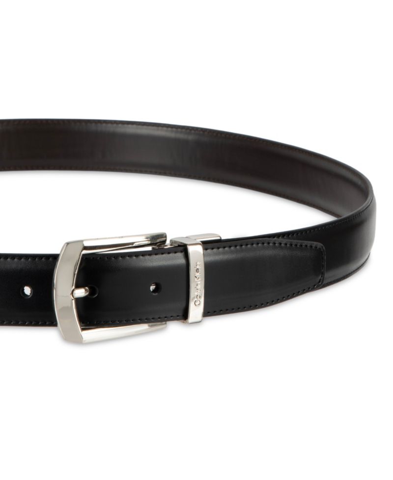 30MM Men's Reversible Harness Belt