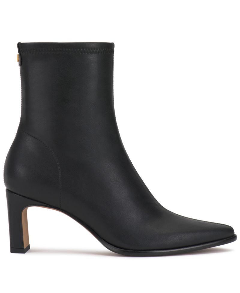 Women's Julea Heel Sock Pointed Toe Booties
