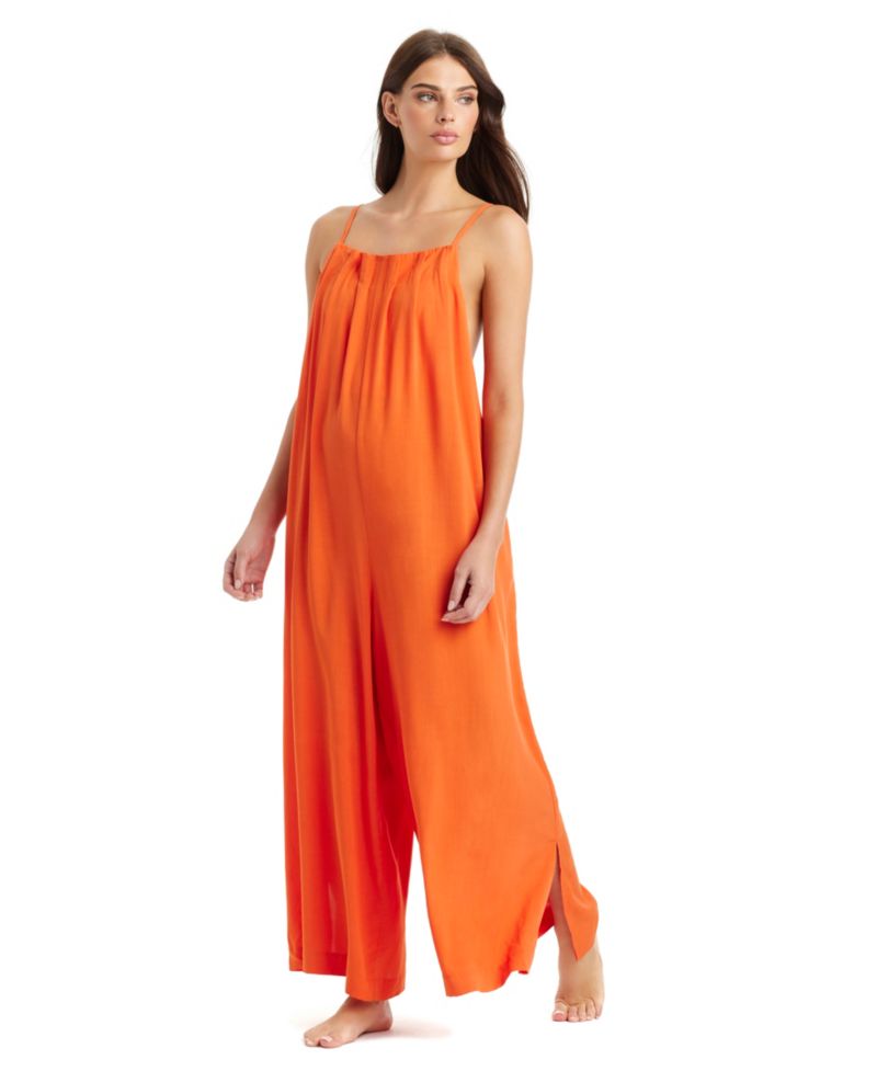 Women's Coastal Covers Jumpsuit