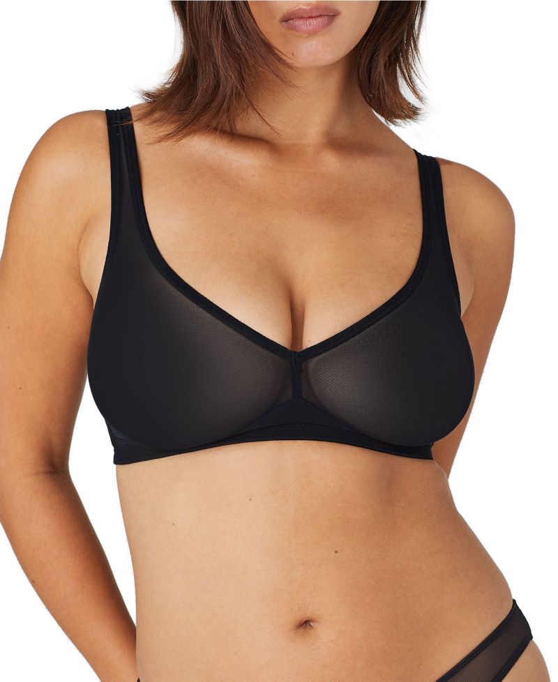 Women's The Mesh Wireless Plunge