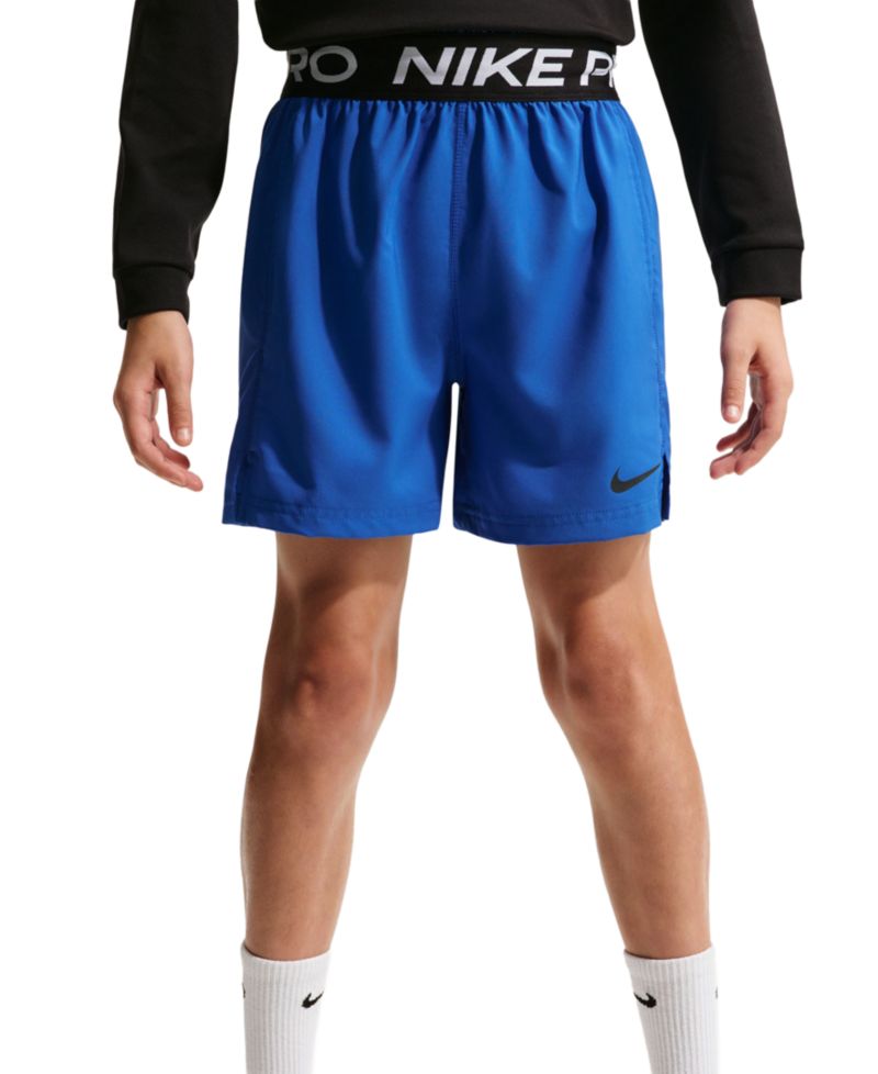 Boys' 8-20 Pro Dri-FIT Training Shorts