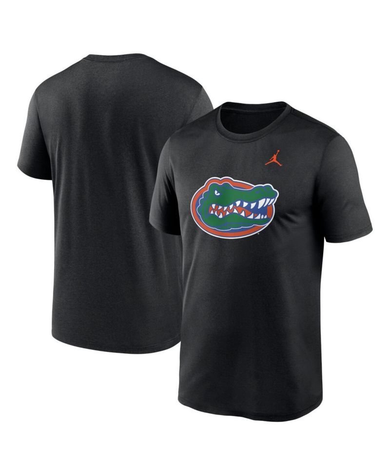 Men's Black Florida Gators Primetime Legend Logo T-Shirt