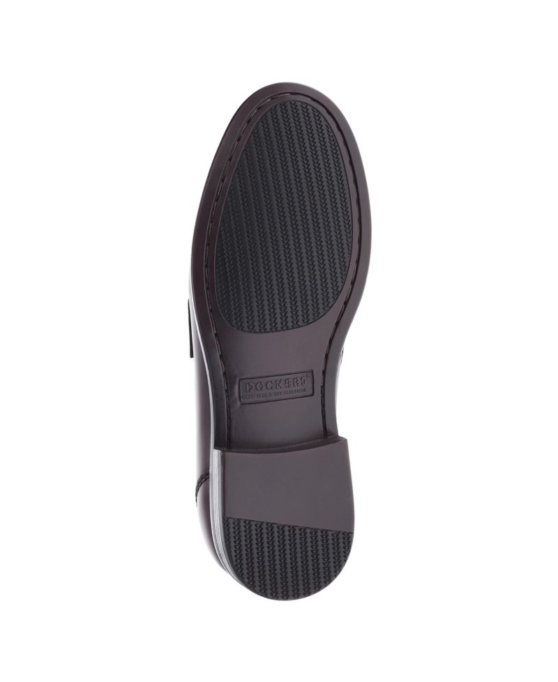 Мужское платье-коллега, туфли-мокасины Penny Loafer