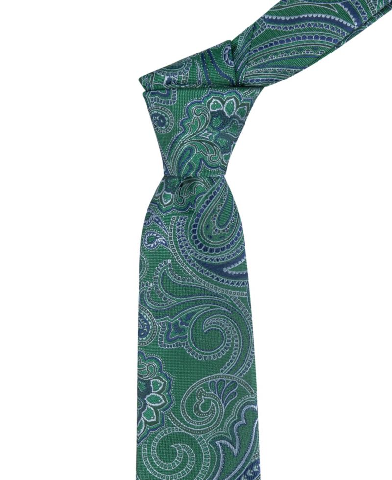 Men's Bradford Paisley Classic Tie