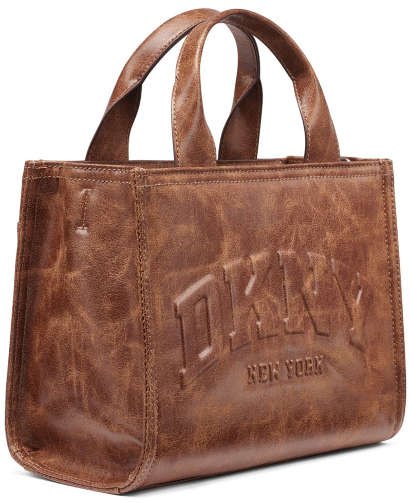 Hadlee Small Crossbody Zipper Tote Handbag