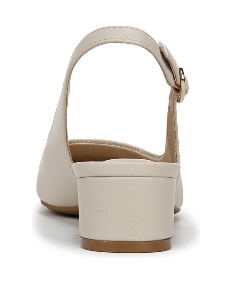 Women's Lorena Pointed Toe Slingback Pumps