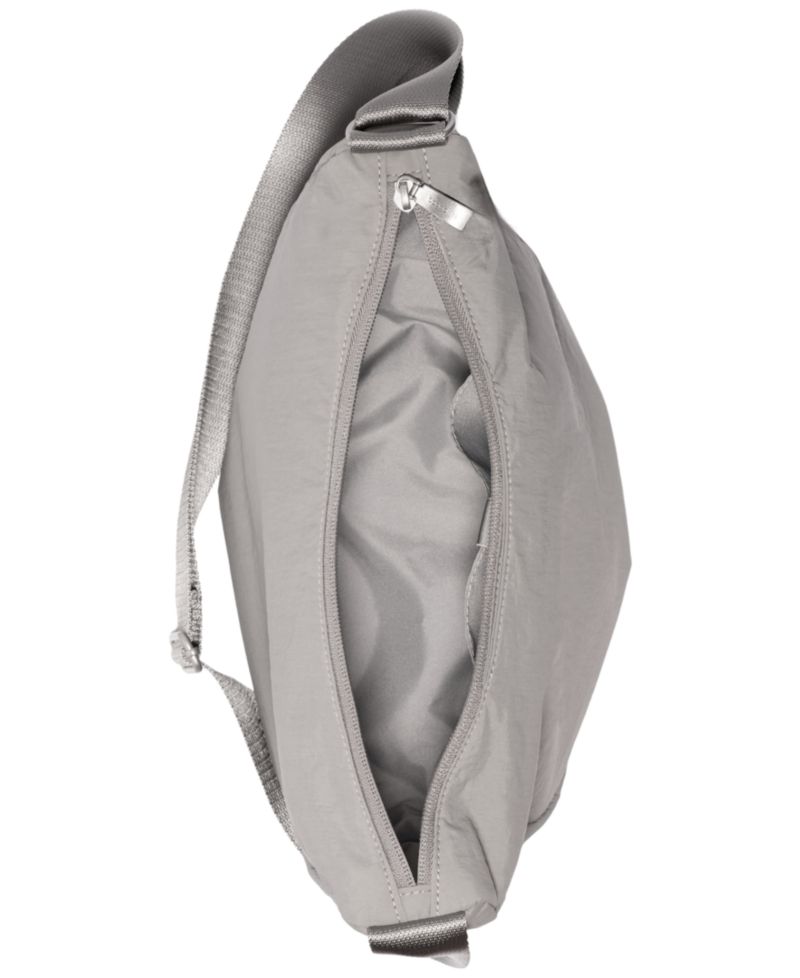 Medium Size Swift Crescent Crossbody Bag