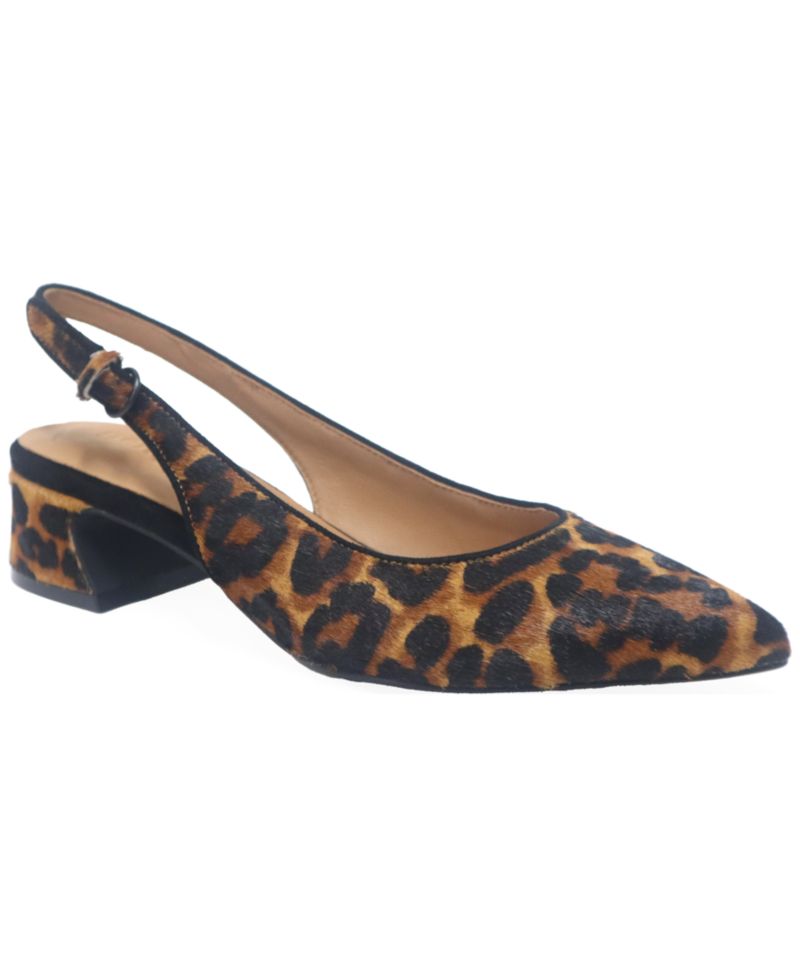 Women's Georgia Slingback Pumps