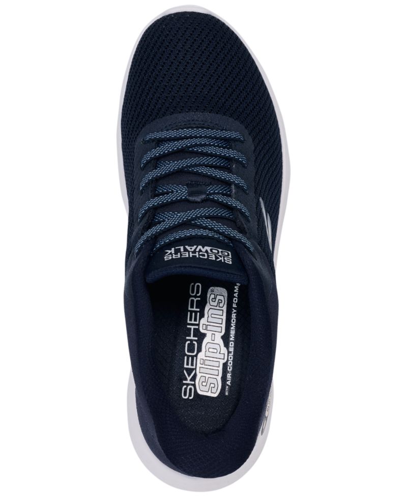 Slip-ins: GO WALK Flex - Carla Athletic Walking Sneakers from Finish Line