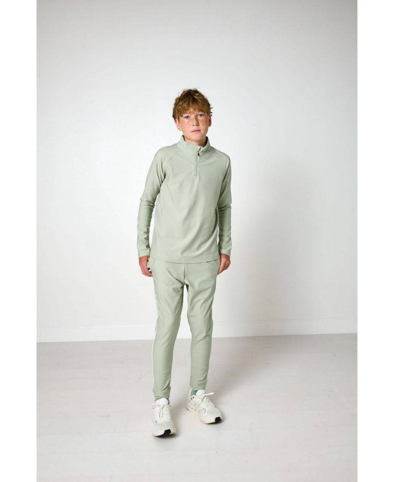 Toddler Girls Courtside 2-16 Retro Half Zip