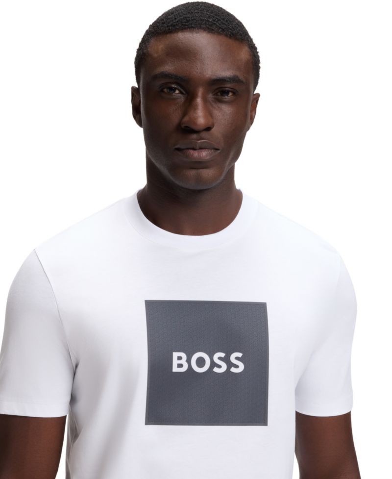 Men's Cotton-Jersey Regular-Fit T-Shirt