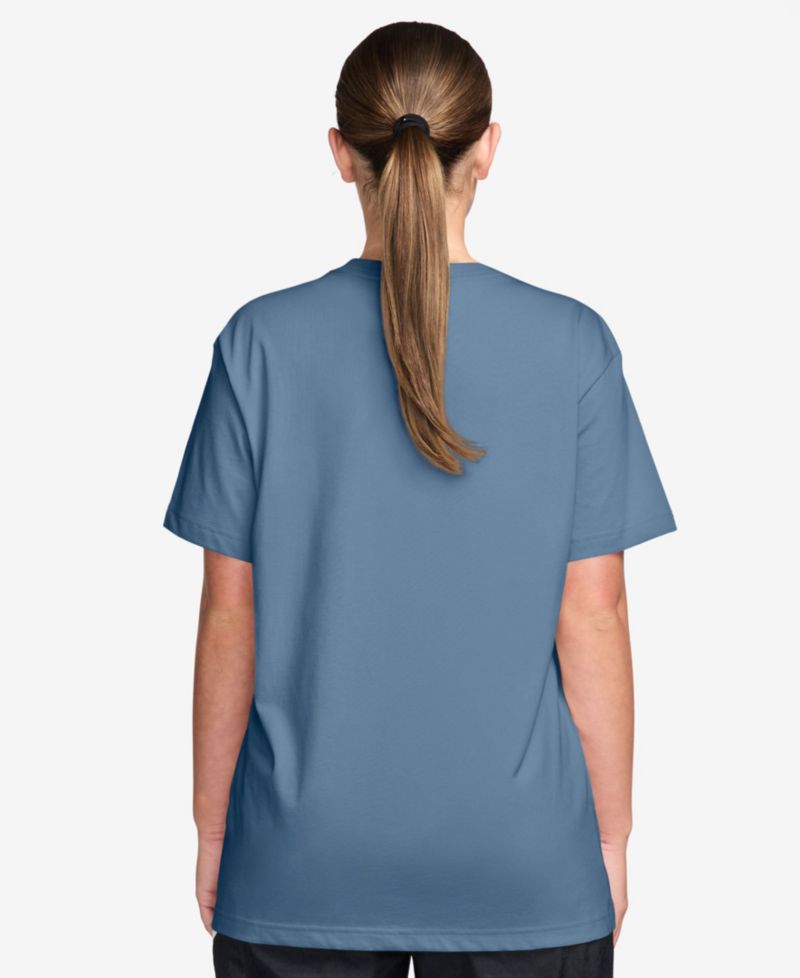 Plus Size Sportswear Crewneck T-Shirt