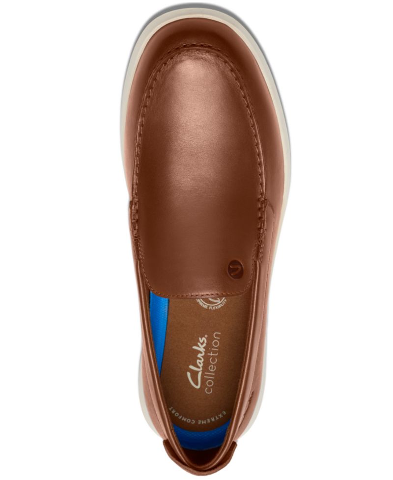 Мужские слипоны Flexway Step Shoes