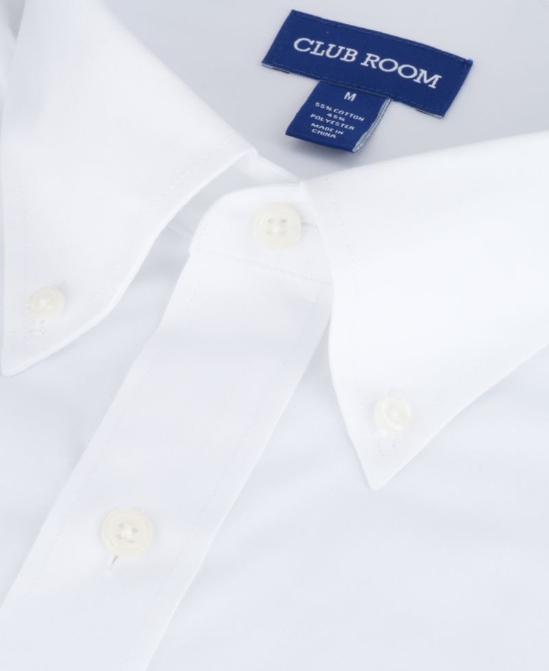 Men's Pinpoint Oxford Dress Shirt