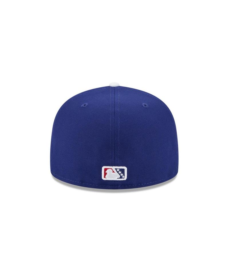 Men's Dark Blue Great Lakes Loons Theme Nights 59FIFTY Fitted Hat