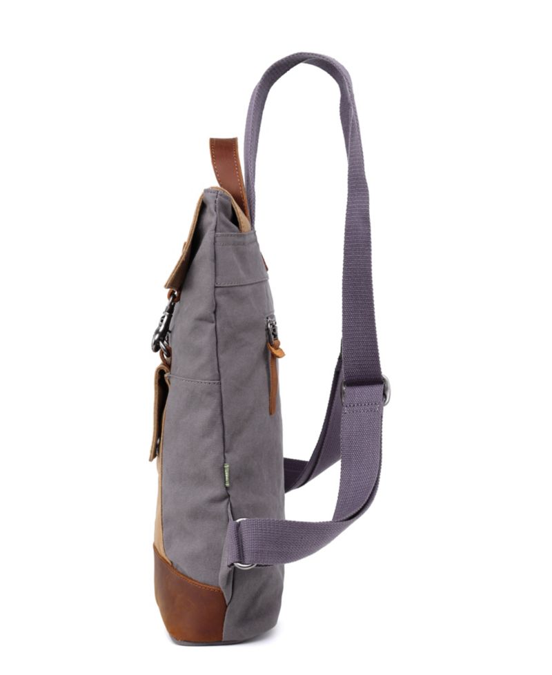 Hillside Canvas Backpack