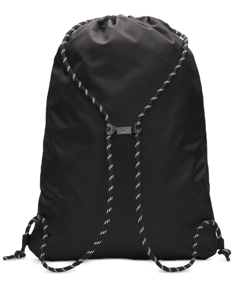 Men's Logo Hustle Backpack