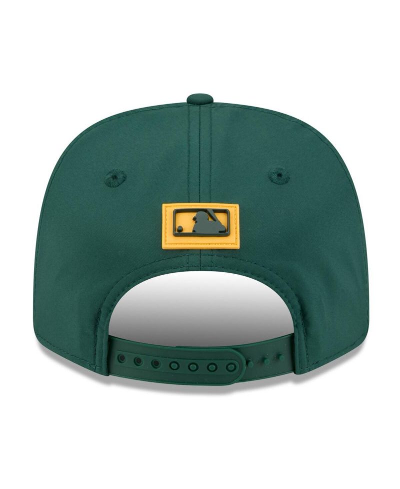 Men's Green Athletics 2026 Clubhouse 9SEVENTY Adjustable Hat