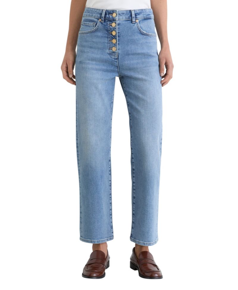 Women's Lana Straight Leg Jeans