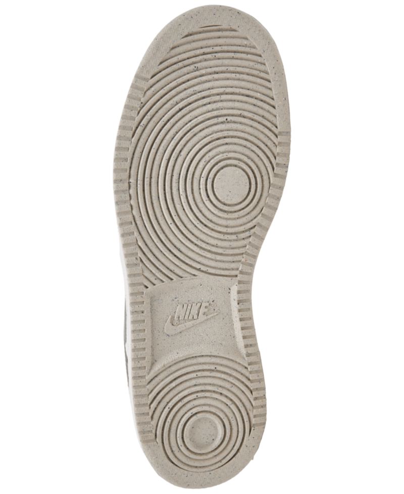 Women's Court Vision Low Next Nature Casual Sneakers from Finish Line