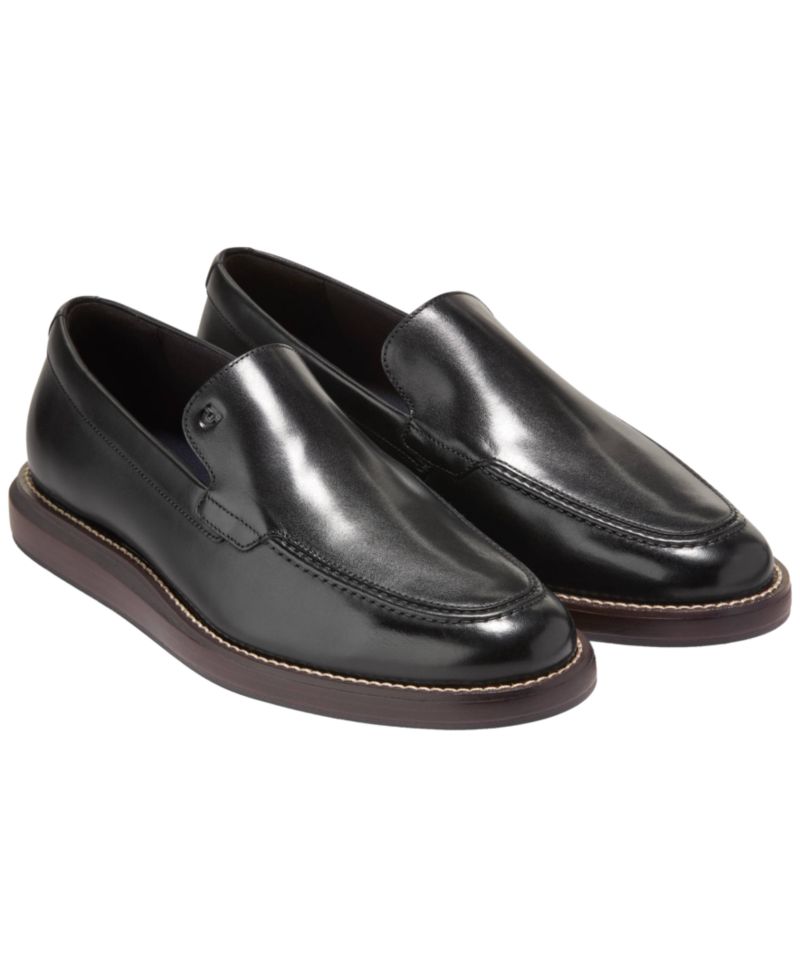 Men's Grand Neoclassic Venetian Loafers