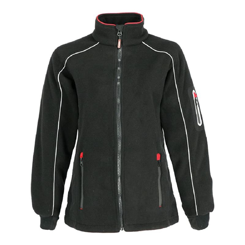 Women's Hybrid Fleece Jacket