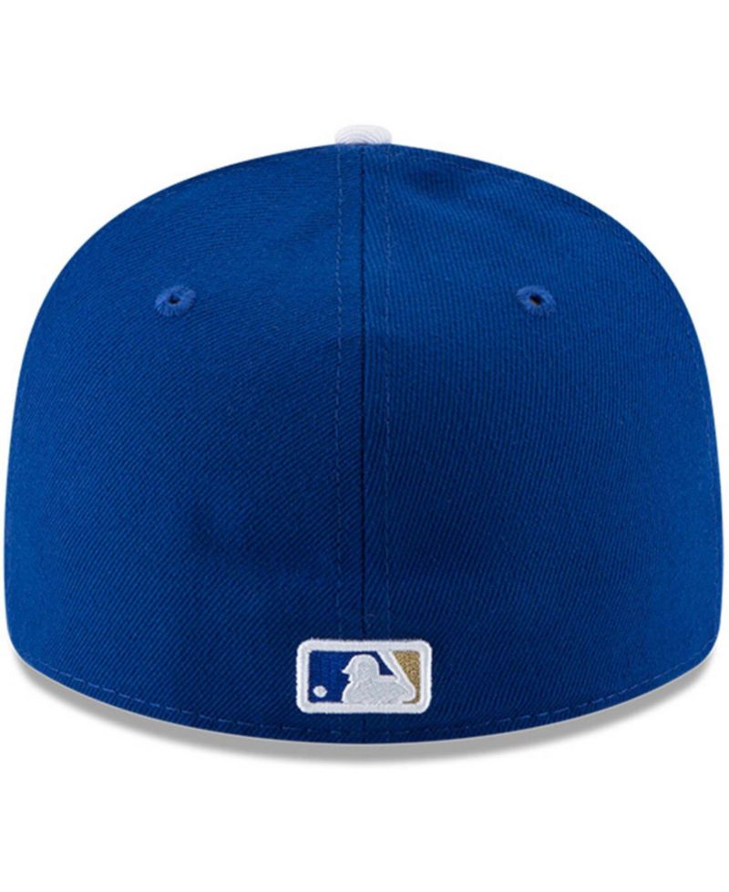Men's Kansas City Royals Game Authentic Collection On-Field Low Profile 59FIFTY Fitted Cap