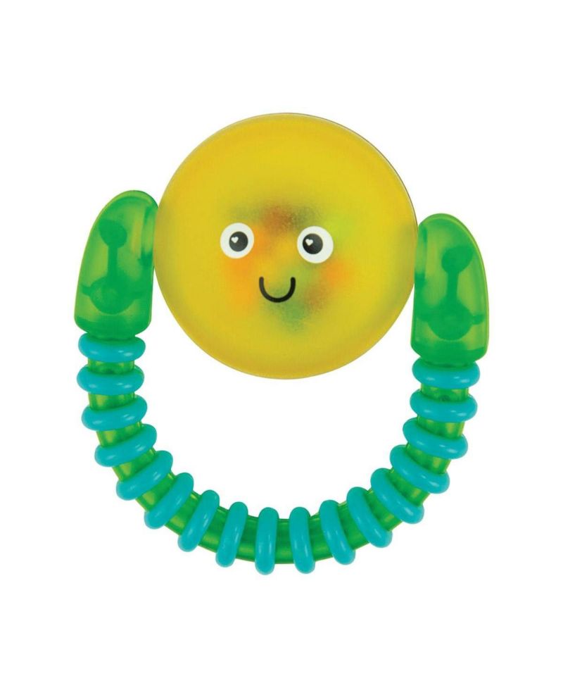 Baby Garden Party Sensory 4-Piece Activity Set