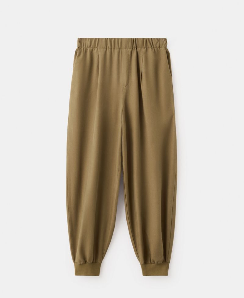 Women's Baggy Lyocell Pants