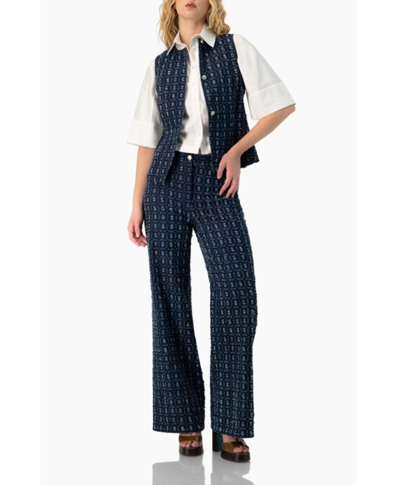Women's Dolman Sleeve Wide Shirt