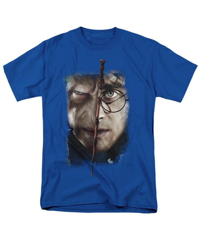 Big & Tall "It All Ends Here" Graphic T-Shirt